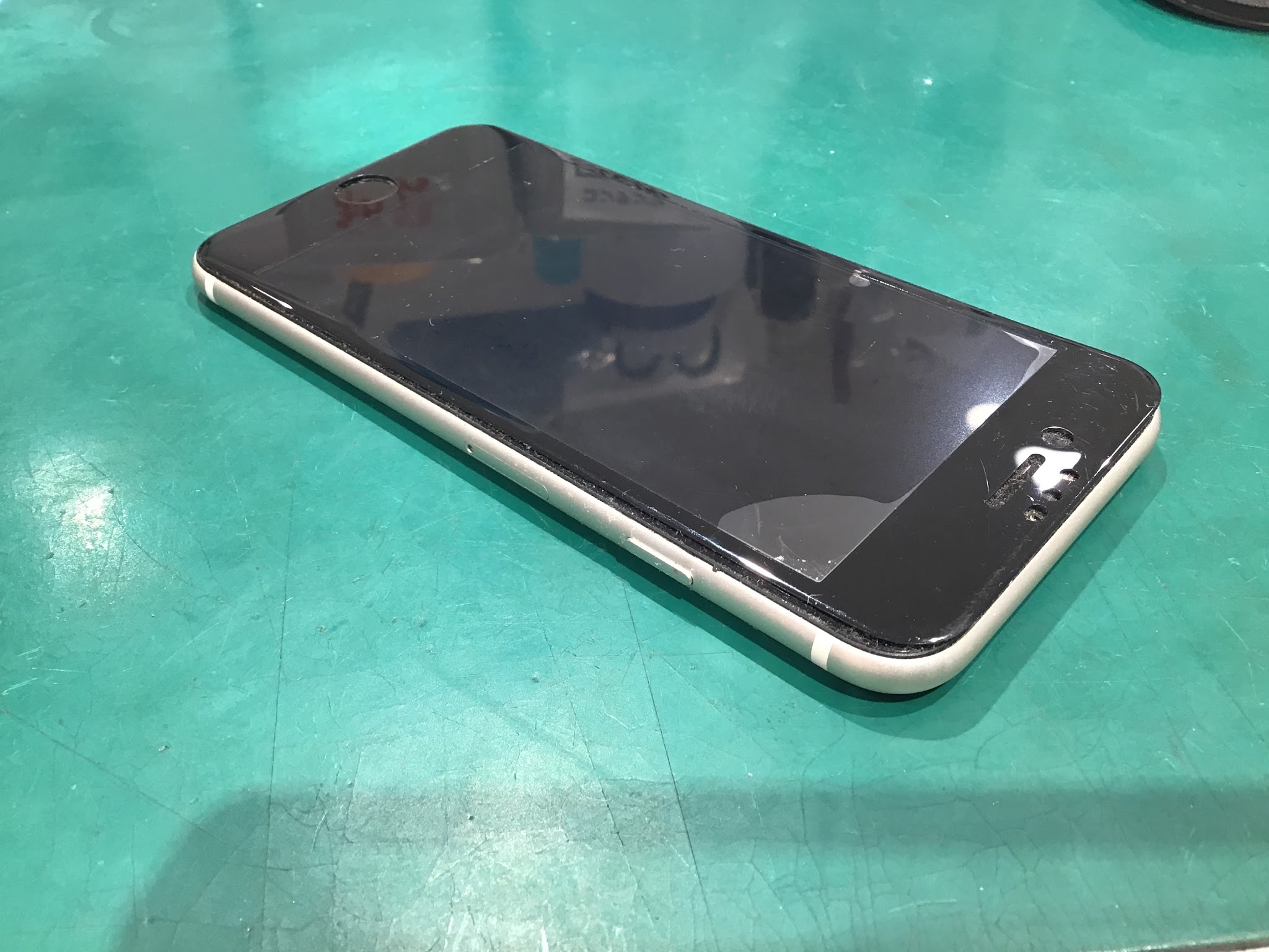 iPhoneSE第3世代のバッテリー交換を承りました。【スマホ修理工房丸井錦糸町店】
